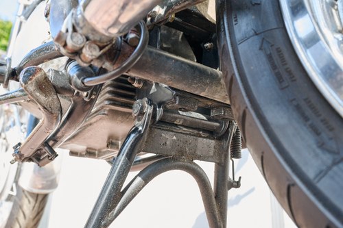 1975 Moto Morini 350 In vendita (immagine 110 di 119)