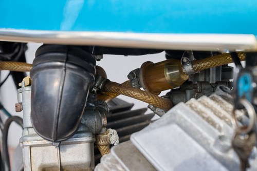 1975 Moto Morini 350 In vendita (immagine 71 di 119)