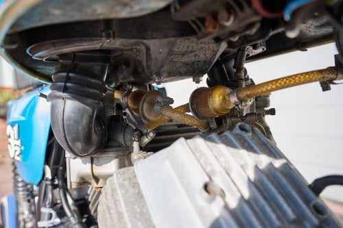 1975 Moto Morini 350 In vendita (immagine 99 di 119)