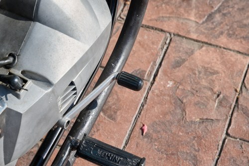 1975 Moto Morini 350 In vendita (immagine 98 di 119)