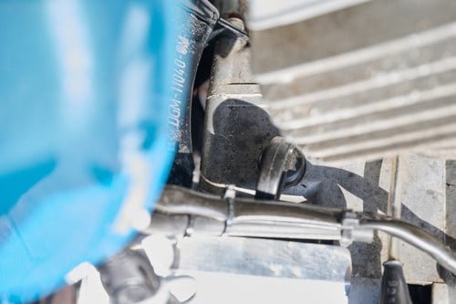 1975 Moto Morini 350 In vendita (immagine 91 di 119)