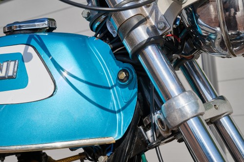 1975 Moto Morini 350 In vendita (immagine 45 di 119)