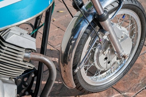 1975 Moto Morini 350 In vendita (immagine 27 di 119)