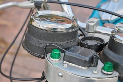 1975 Moto Morini 350 In vendita (immagine 22 di 119)