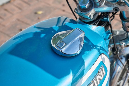 1975 Moto Morini 350 In vendita (immagine 40 di 119)