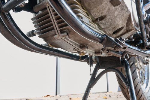 1975 Moto Morini 350 In vendita (immagine 109 di 119)