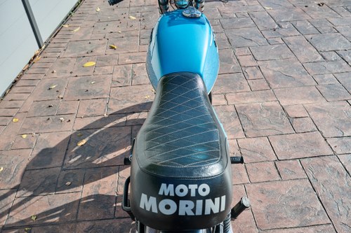 1975 Moto Morini 350 In vendita (immagine 44 di 119)