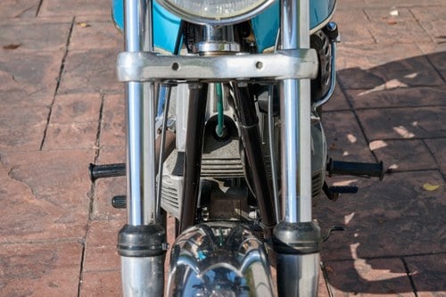 1975 Moto Morini 350 In vendita (immagine 18 di 119)