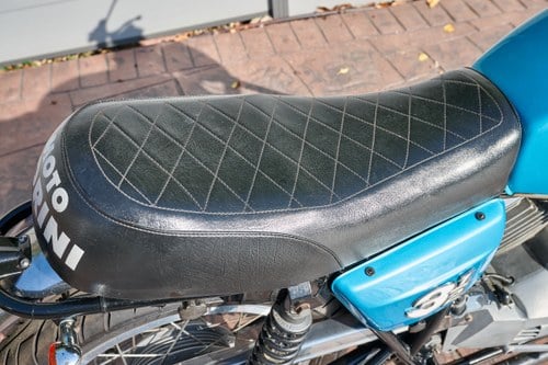 1975 Moto Morini 350 In vendita (immagine 43 di 119)