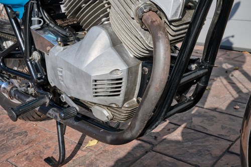 1975 Moto Morini 350 In vendita (immagine 87 di 119)