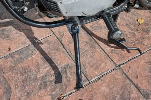 1975 Moto Morini 350 In vendita (immagine 63 di 119)