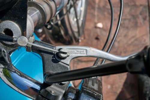 1975 Moto Morini 350 In vendita (immagine 38 di 119)