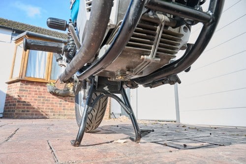 1975 Moto Morini 350 In vendita (immagine 111 di 119)