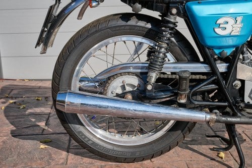 1975 Moto Morini 350 In vendita (immagine 14 di 119)