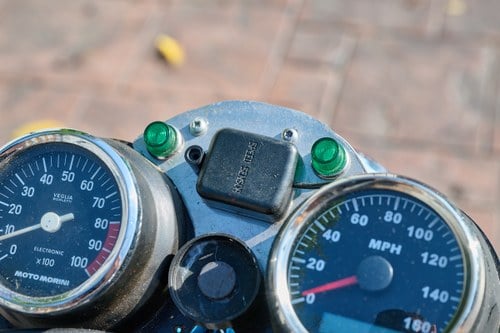 1975 Moto Morini 350 In vendita (immagine 33 di 119)