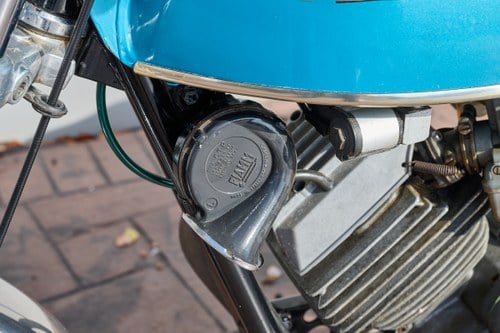 1975 Moto Morini 350 In vendita (immagine 102 di 119)