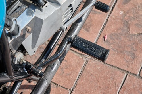 1975 Moto Morini 350 In vendita (immagine 97 di 119)