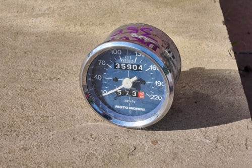 1975 Moto Morini 350 In vendita (immagine 119 di 119)