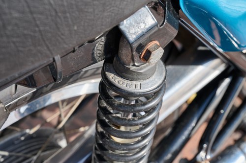 1975 Moto Morini 350 In vendita (immagine 56 di 119)