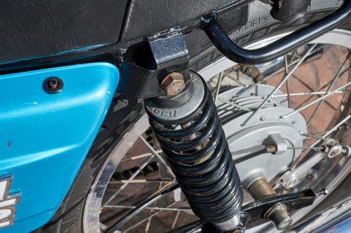 1975 Moto Morini 350 In vendita (immagine 67 di 119)