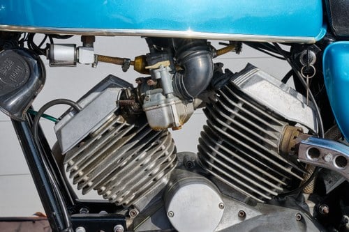 1975 Moto Morini 350 In vendita (immagine 104 di 119)