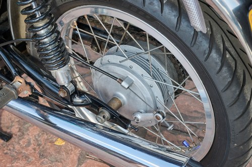 1975 Moto Morini 350 In vendita (immagine 73 di 119)