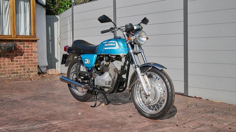 1975 Moto Morini 350 For Sale (picture 1 of 120)