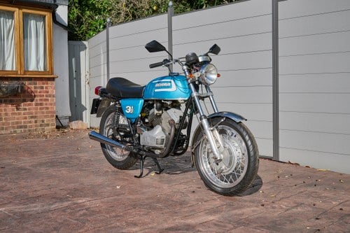 1975 Moto Morini 350 In vendita (immagine 1 di 119)