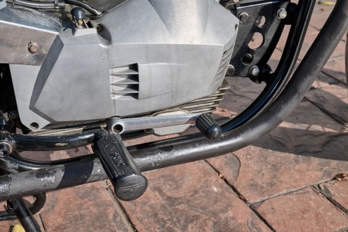 1975 Moto Morini 350 In vendita (immagine 96 di 119)