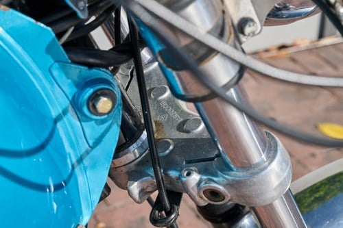 1975 Moto Morini 350 In vendita (immagine 26 di 119)