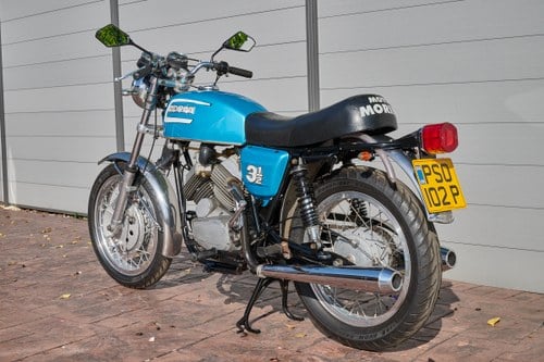 1975 Moto Morini 350 In vendita (immagine 9 di 119)