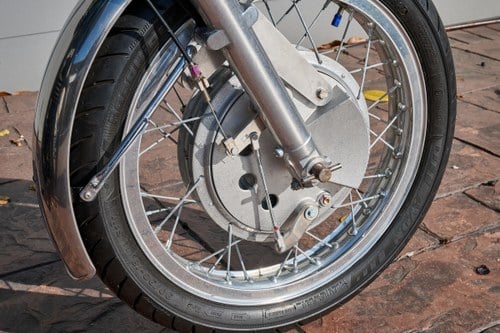 1975 Moto Morini 350 In vendita (immagine 25 di 119)