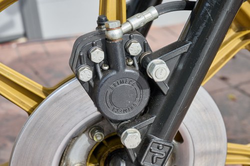 1982 Moto Morini 250 zum Verkauf (Bild 101 von 110)