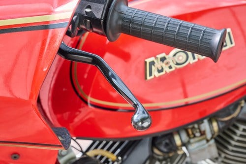 1982 Moto Morini 250 zum Verkauf (Bild 44 von 110)