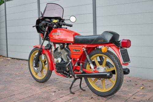 1982 Moto Morini 250 zum Verkauf (Bild 15 von 110)
