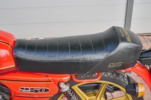 1982 Moto Morini 250 zum Verkauf (Bild 82 von 110)