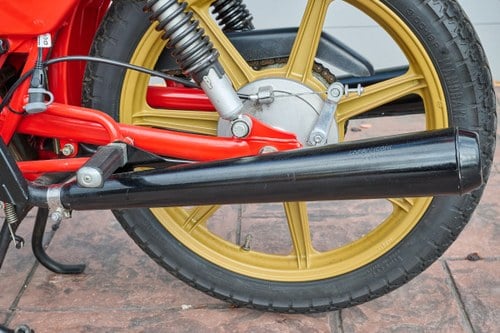 1982 Moto Morini 250 zum Verkauf (Bild 98 von 110)