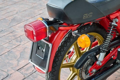 1982 Moto Morini 250 zum Verkauf (Bild 87 von 110)