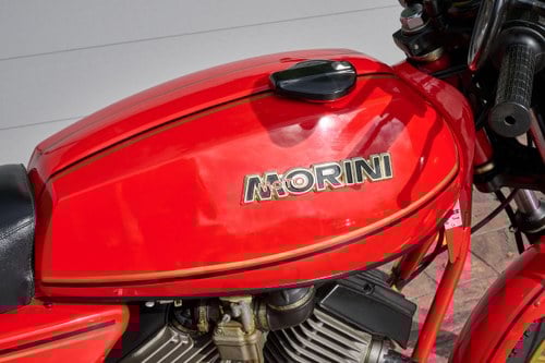 1982 Moto Morini 250 zum Verkauf (Bild 45 von 110)