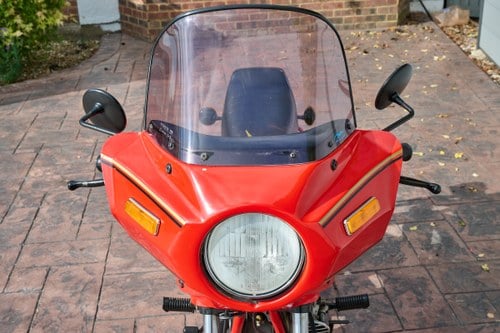 1982 Moto Morini 250 zum Verkauf (Bild 24 von 110)