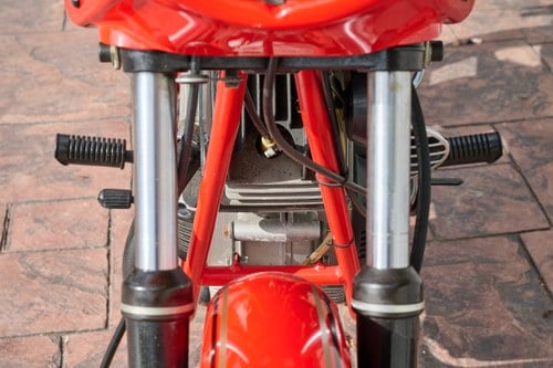 1982 Moto Morini 250 zum Verkauf (Bild 29 von 110)