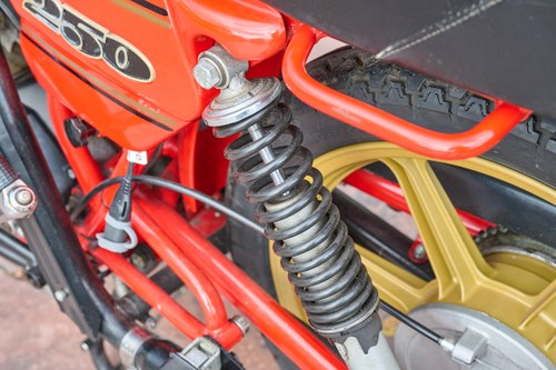 1982 Moto Morini 250 zum Verkauf (Bild 100 von 110)