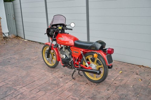 1982 Moto Morini 250 zum Verkauf (Bild 14 von 110)
