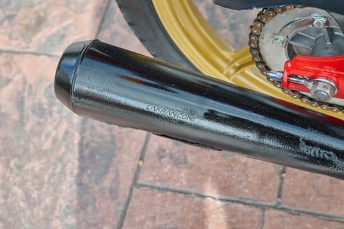 1982 Moto Morini 250 zum Verkauf (Bild 68 von 110)