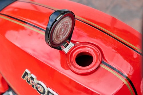 1982 Moto Morini 250 zum Verkauf (Bild 48 von 110)