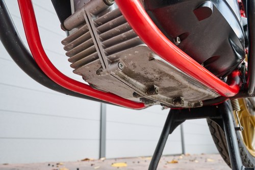 1982 Moto Morini 250 zum Verkauf (Bild 106 von 110)