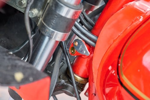 1982 Moto Morini 250 zum Verkauf (Bild 80 von 110)