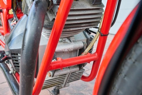 1982 Moto Morini 250 zum Verkauf (Bild 60 von 110)