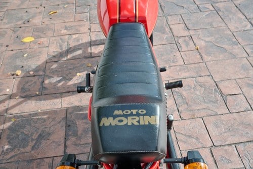 1982 Moto Morini 250 zum Verkauf (Bild 50 von 110)