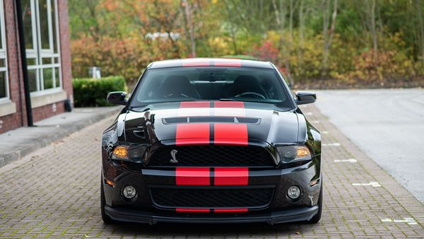 2012 Ford Mustang Shelby GT500 SVT LHD For Sale (picture :index of 15)